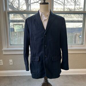 Polo Ralph Lauren 3 Button Blazer Mens Large